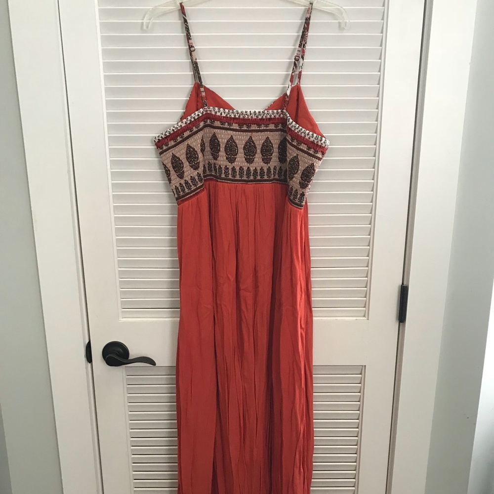 Embroidered Maxi - Picture 2 of 4
